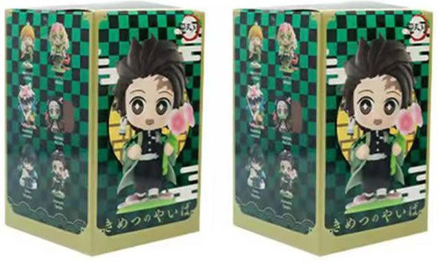 Demon Slayer Anime Figur Charaktermodell, ab 14 Jahren - Bild 1