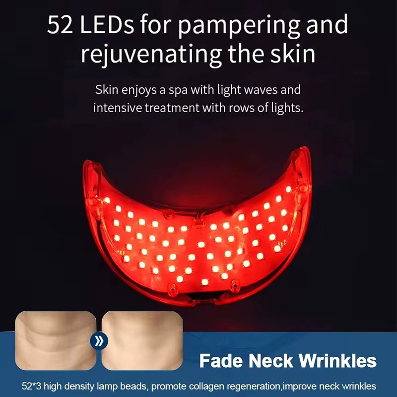 DH Beauty LED-Nackenmaske, 7 Farben, Unisex - Bild 3