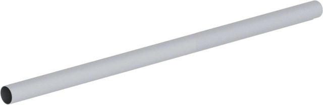PROREGAL Schienenanlage für Regalleitern aus eloxiertem Aluminium in Silber Matt, Länge: 1000 mm - Bild 1