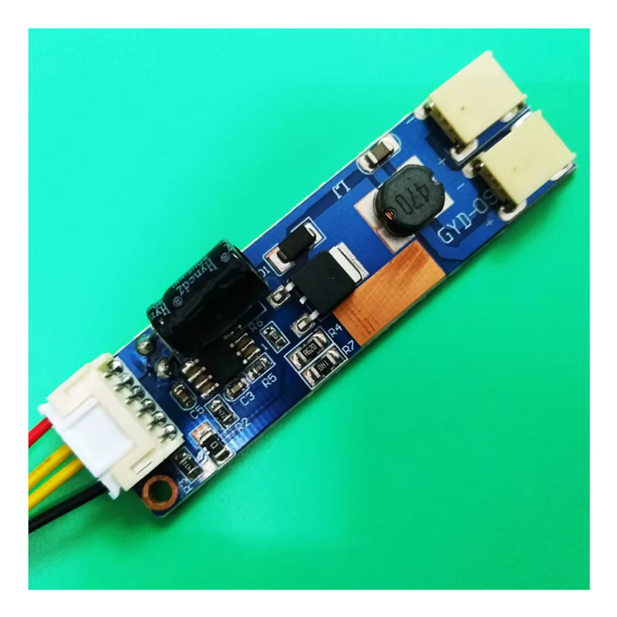 Catchrina CCFL-LED-Hintergrundbeleuchtungsstreifen-Kit mit einstellbarer Helligkeit für 19-Zoll-LCD-Monitore, Breite: 39 cm - Bild 2
