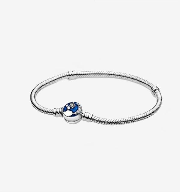 YIRAN Jewelry Armband, 925 Silber, Zirkonia, Damen, 17cm - Bild 1