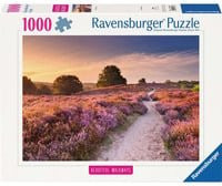 Ravensburger Puzzle Beautiful Walkways Traumpfad in Rosa für Erwachsene mit 1000 Teilen - Bild 1
