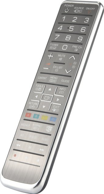 Samsung Fernbedienung BN59-01054A in Schwarz für Smart TV Modelle UE40C7000WW, UE46C7000WW, UE46C7700, UE55C8000XW und UE65C7000 - Bild 1