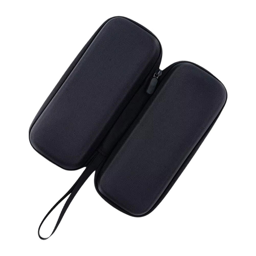 Xiaomi Hard Case Aufbewahrungsbox für tragbare elektrische Luftpumpen in Schwarz mit USB-C Anschluss - Bild 4