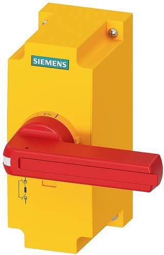 Siemens Direktantrieb in Rot und Gelb 3KF93012AA00 - Bild 1