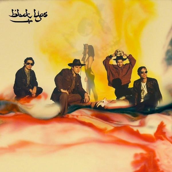 Arabia Mountain von Black Lips, CD, yellow - Bild 1