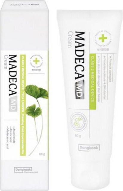 Centellian24 Madeca MD Creme, 80g, mit Centella Asiatica-Extrakt - Bild 1