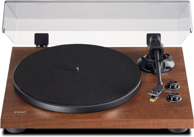 Teac Plattenspieler TN-280BT-WA in Walnuss Braun - Bild 1