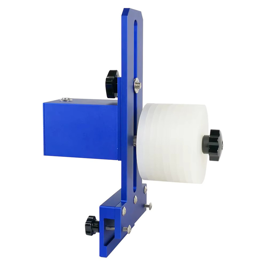 Granbo Ultraschall-Reinigungs-Vinyl-Schallplattenhalter mit Rotationsmotor und 5–6 U/min Geschwindigkeit - Bild 1