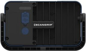 SCANGRIP Akku-Arbeitsleuchte FLOOD LITE S mit COB-LED, 100-1000 Lumen, IP54, Schwarz - Bild 1