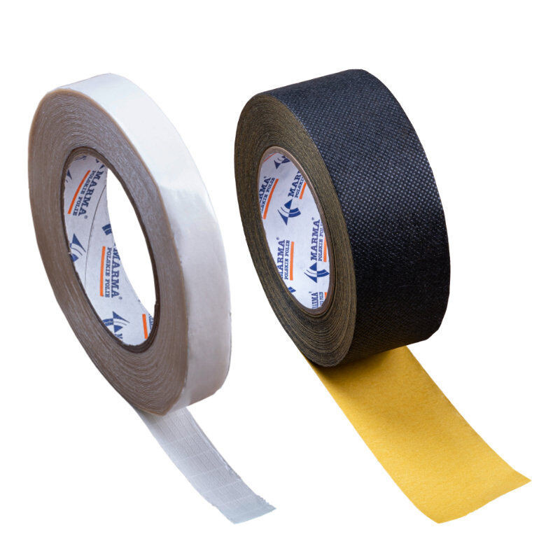 Blachotrapez GmbH Gewebeband Duct Tape in Transparent oder Schwarz, Breite: 20,0 cm - Bild 1