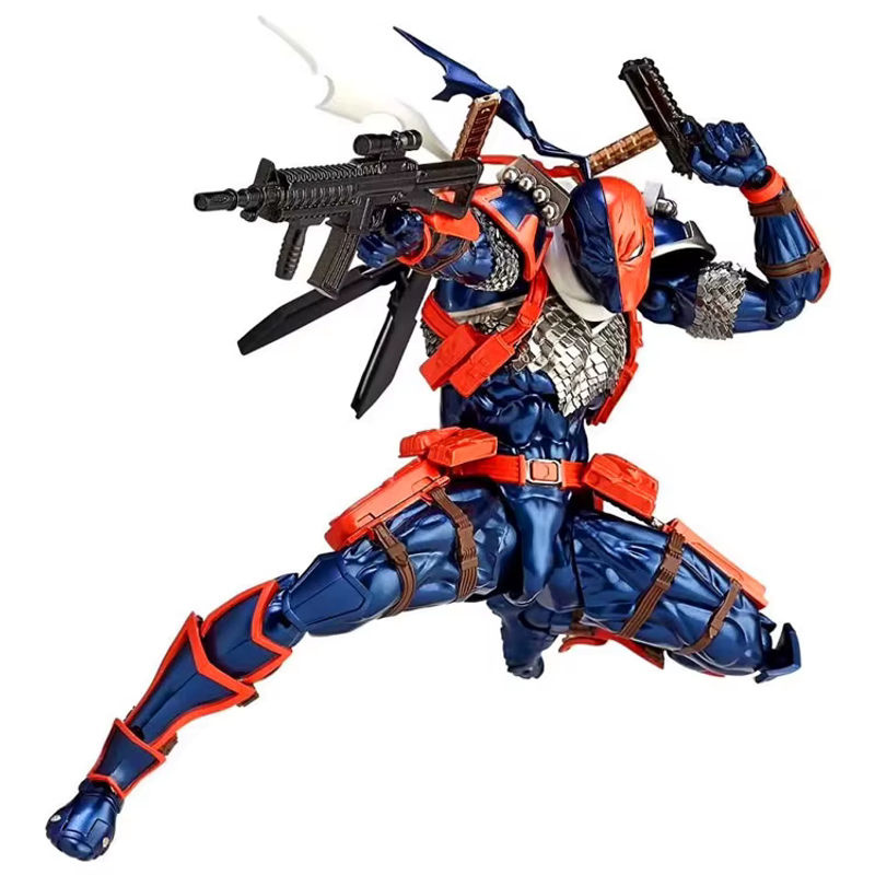 Bandai Deathstroke Yamaguchi Actionfigur in Mehrfarbig für Sammler und Hobbyisten - Bild 3
