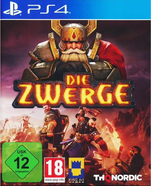 Die Zwerge RPG und Strategie Spiel von Eurovideo Medien GmbH in Multicolor - Bild 1