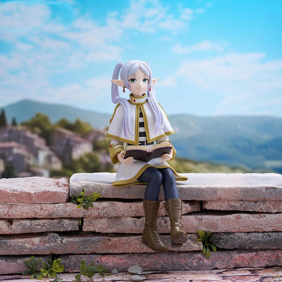 Yiran toy 1 Sousou no Frieren Frieren Action-Modell Sammlerfigur 14cm - Bild 2