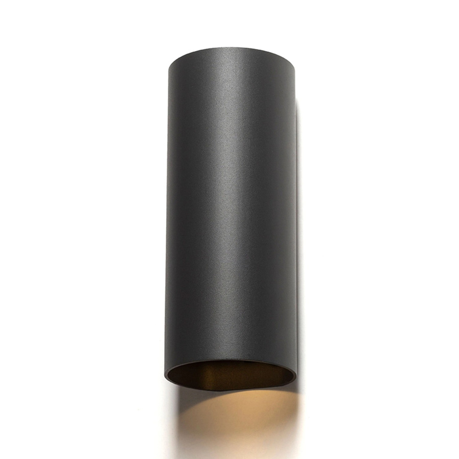 Rendl Aussenleuchte Beja II LED Up-Down Wandleuchte Anthrazitgrau IP65 18 W - Bild 2