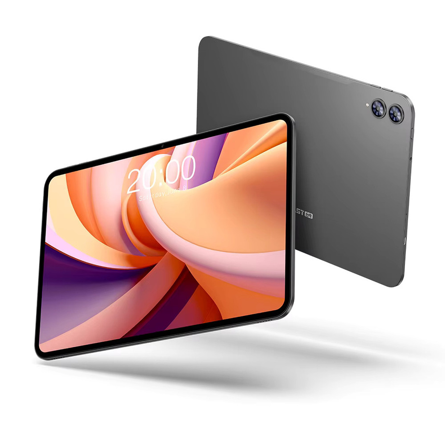 Teclast T65 Tablet TLA001 in Grau mit 13,4 Zoll Android 16 Display, 18GB RAM, 128GB ROM, 4G LTE, GPS und 8000mAh Akku - Bild 3