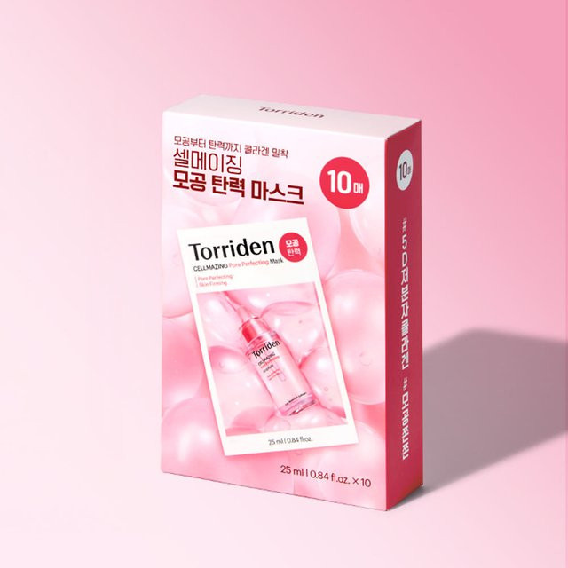 Torriden Kollagen Maskenblätter, 300 ml, Unisex - Bild 1