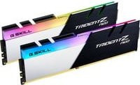G.Skill Trident Z Neo DDR4 Arbeitsspeicher Kit 32GB Dual-Kit 2 x 16GB 3600MHz Black/Silver/Multicolour - Bild 2