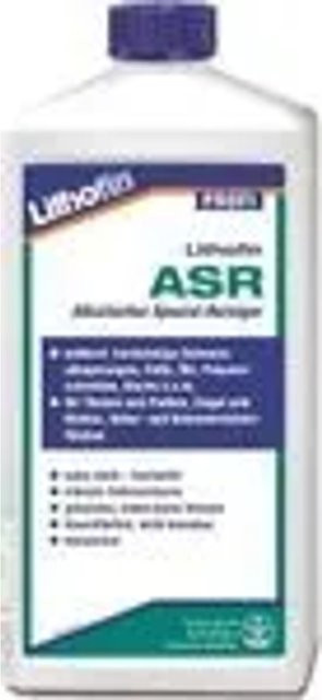 Lithofin ASR Alkalischer Spezial Reiniger 1 Liter - Bild 1