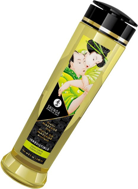 SHUNGA Irresistible Asian Fusion Körperöl, 240 ml, Unisex - Bild 1