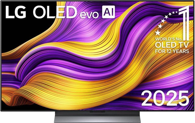 LG OLED evo AI TV OLED48G59LS 4K Ultra HD Smart-TV in Schwarz, 121 cm (48") - Bild 1
