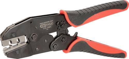 KS Tools Crimpzange für AMP Superseal Typ 1,5 in Schwarz - Bild 1