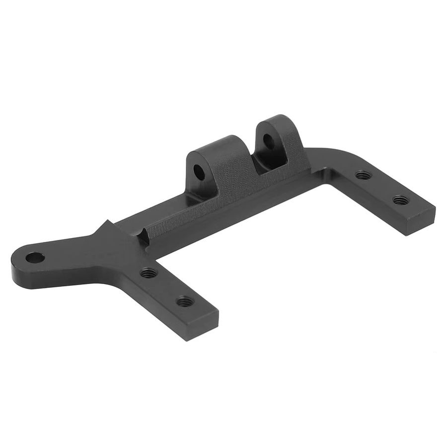 FACSNY Servo-Halterungen Ständer, CNC-Aluminiumlegierung, Grau - Bild 2