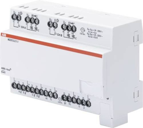 ABB Controller HCC/S2.2.1.1 2CDG110220R0011 in Weiß - Bild 1