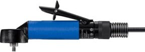 PFERD Druckluftwinkelschleifer PWA 2/120 HV in Blau mit 12.000 RPM und 230 Watt - Bild 1