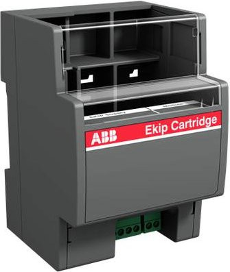 ABB EKIP CARTRIDGE 2 Leistungsschalterzubehör, Grau - Bild 1