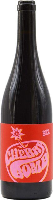 Beck Cherry Bomb Bio Zweigelt Rotwein, 2024, Burgenland, trocken, 0,75 l - Bild 1