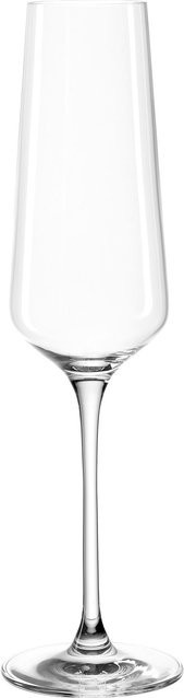 Sektglas Leonardo Selezione Champagne Flute, transparent - Bild 1