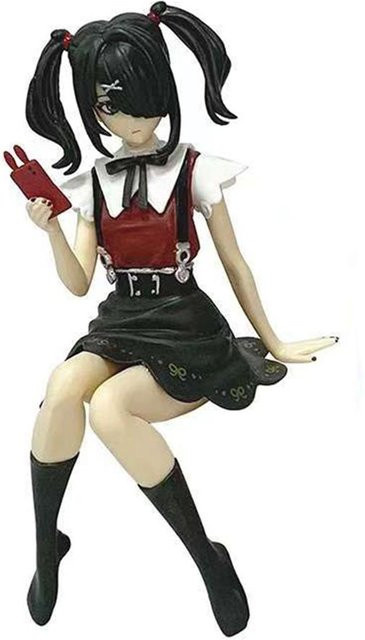 Yiran toy 1 Bedürftiges Mädchen Sugar Sugar Chaotian Sauce Spielfigur, Schwarz, ab 14 Jahren - Bild 1