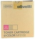 Olivetti Lasertoner Patrone Magenta für d-Color MF3100 Serie mit 5000 Seiten Reichweite - Bild 1