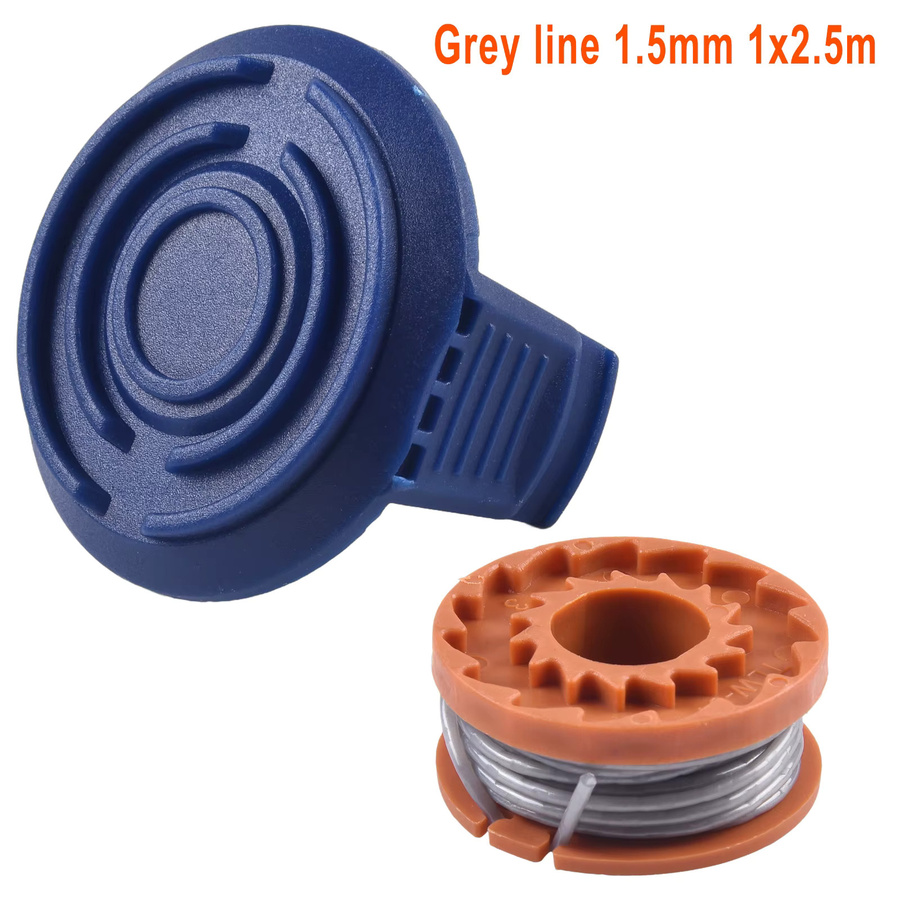 MacAllister Spool Cap für MGTP18Li String Trimmer Zubehör - Bild 4