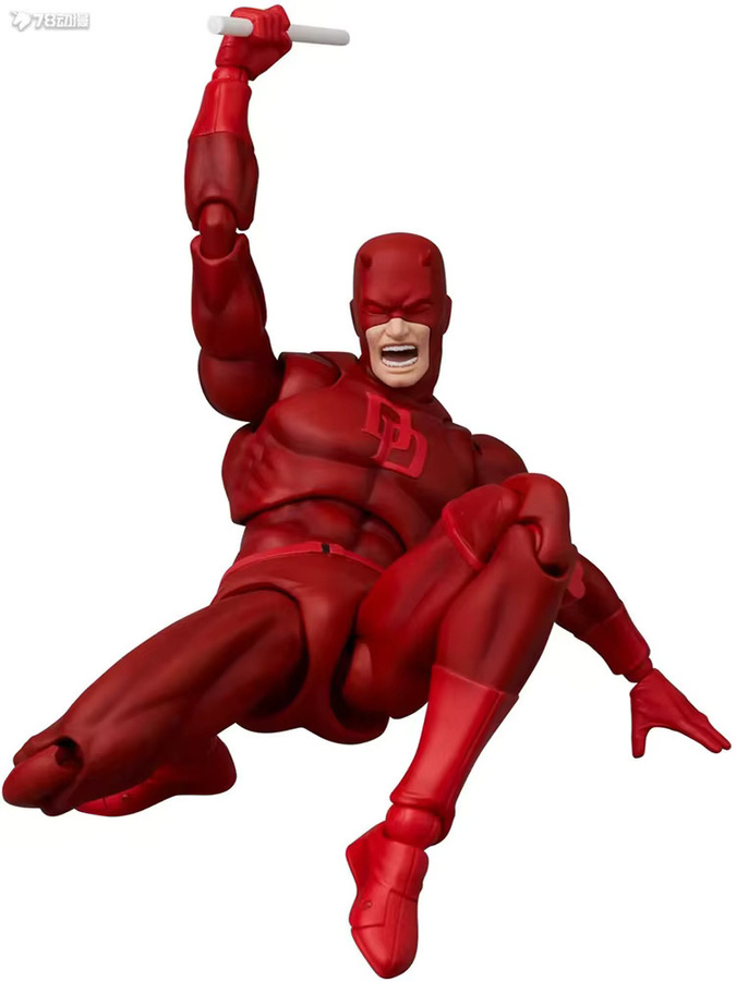 Hot Toys Marvel Daredevil, Actionfigur, Comic-Version - Bild 4