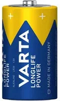 Varta Longlife Power D Mono Alkaline Batterien 1,5V 2er Pack - Bild 2