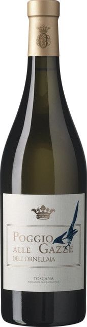 Ornellaia Poggio alle Gazze 2023 Weißwein, Sauvignon Blanc, Toscana, 0,75 l - Bild 1