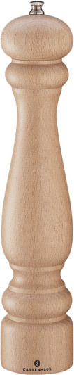 Pfeffermühle Zassenhaus Potsdam in Natur/Beige, Höhe: 30 cm - Bild 1