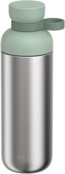 Mepal Vita Edelstahl Trinkflasche 700 ml Green - Bild 1
