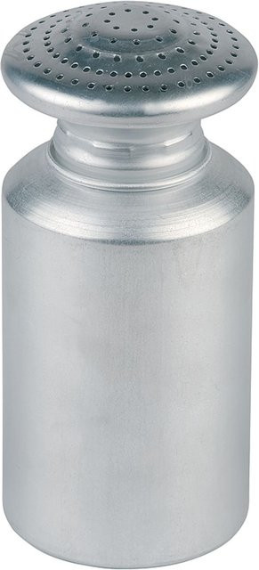APS Salzstreuer aus Aluminium in Silber, Volumen: 450 ml, Durchmesser: 8 cm, Höhe: 17 cm - Bild 1
