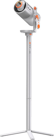 XGIMI MoGo 4 Set Full HD LED Beamer in Silber