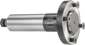 Lamello Fräsdorn CNC für P-System Nutfräser, Farbe: Silber, Schaft Durchmesser: 25 mm, Schaftlänge: 60 mm, Gesamtlänge: 102 mm, Durchmesser: 30 mm - Bild 1