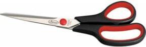 VIGOR Universalschere V1304 aus Edelstahl in Schwarz, Länge: 20,2 cm - Bild 1