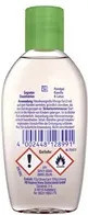 Sagrotan Handdesinfektionsgel Kamille & Lotus, 50 ml - Bild 1