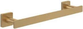 Villeroy & Boch Handtuchhalter Elements Striking Wandmontage, Farbe: brushed gold, B/T/H: 34,5 x 7,5 x 4,5 cm - Bild 1