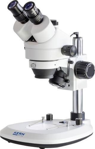 Kern OZL 464 Stereo-Zoom Mikroskop in Weiß - Bild 1