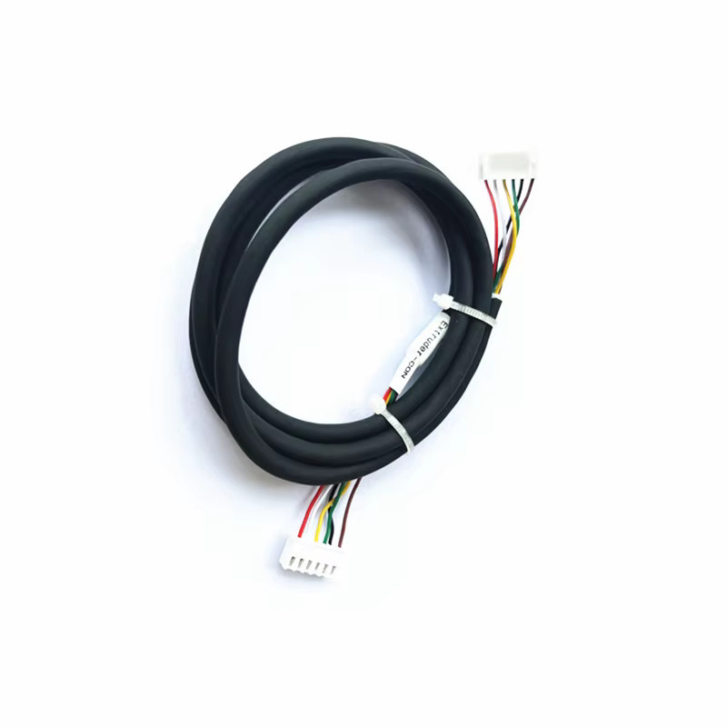 Flashforge Extruder Kabel für Adventurer 5M und 5M Pro in Schwarz - Bild 2