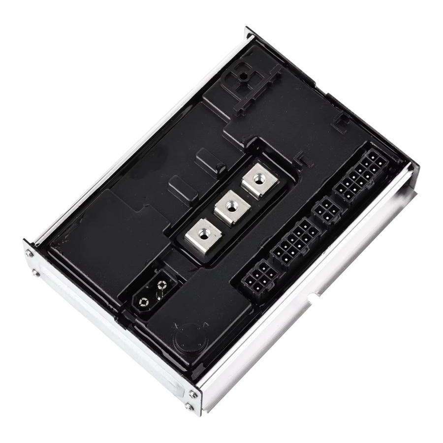 Ninebot Ersatz Controller Mainboard für ZT3 und ZT3 Pro Elektrische Roller in Schwarz - Bild 4