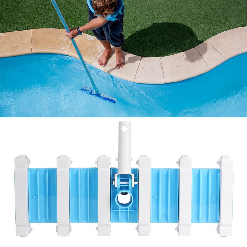 Aimo Ersatz Schmutzsaug-Vakuumkopf-Reiniger für Schwimmbad und Spa in Blau - Bild 2